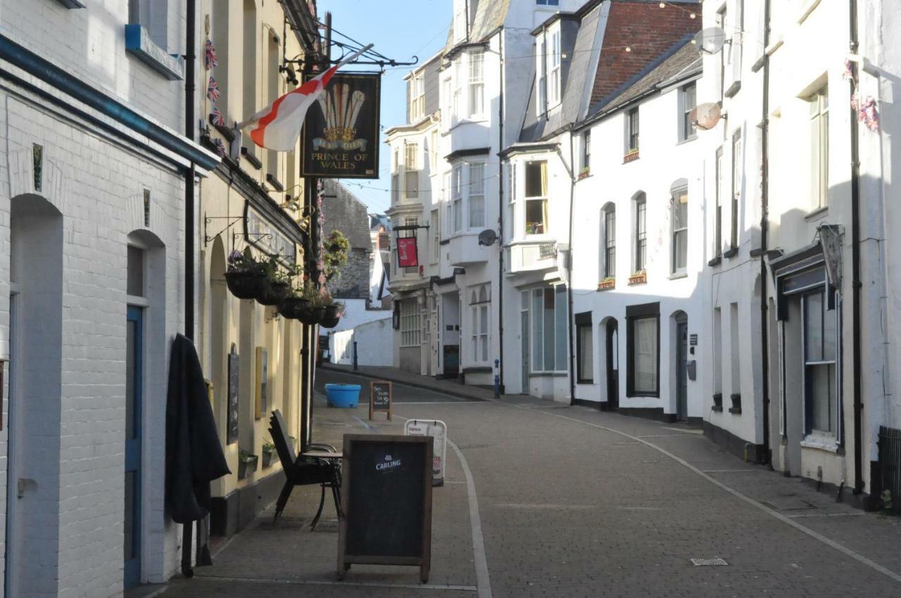 The Salt House, Fore Street Villa Ilfracombe Exterior foto